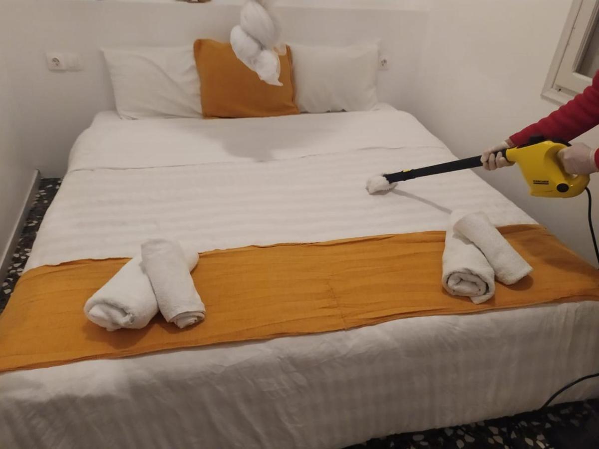 Kalymnos Residence Екстериор снимка