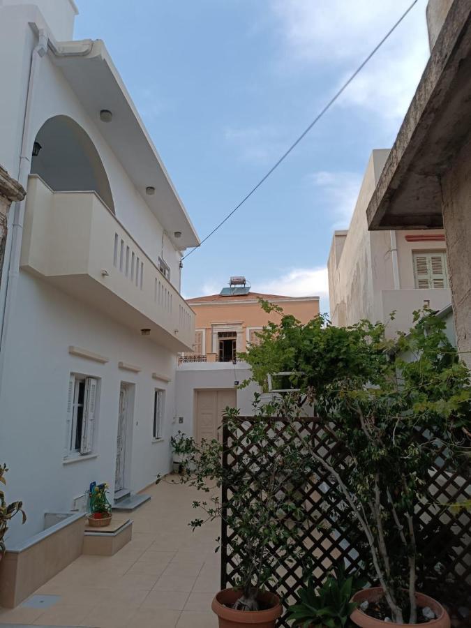 Kalymnos Residence Екстериор снимка