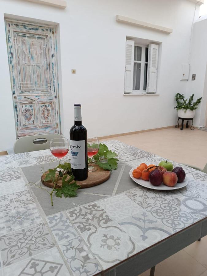 Kalymnos Residence Екстериор снимка