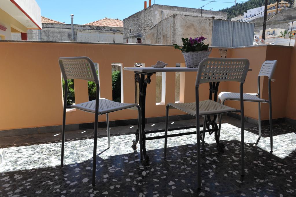 Kalymnos Residence Екстериор снимка