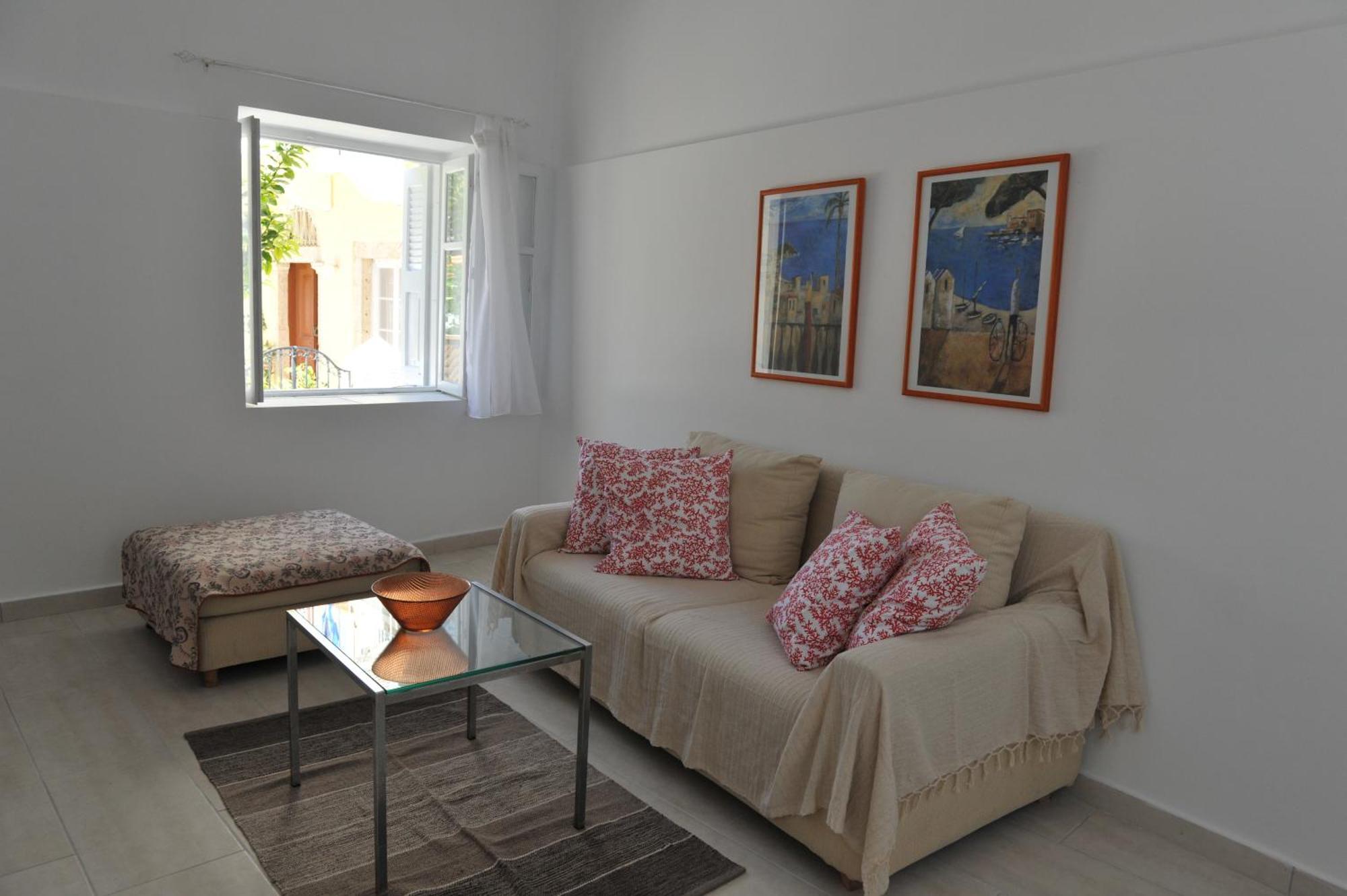 Kalymnos Residence Екстериор снимка